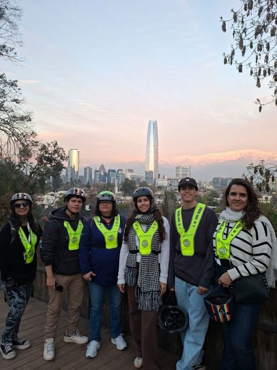 Atardecer En Movimiento: Tour En Scooter foto 4