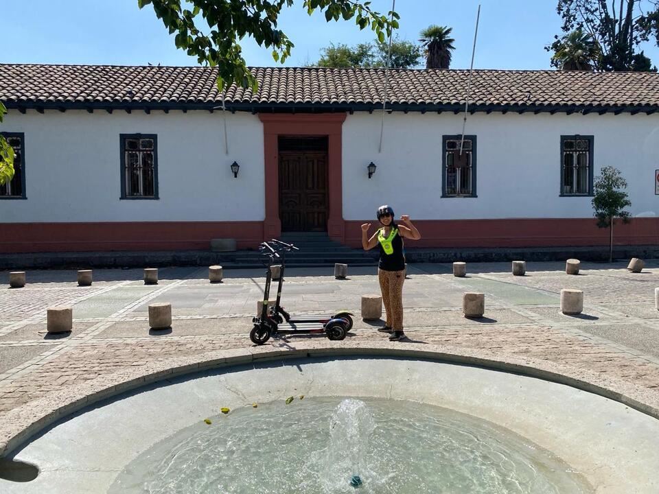 Sunset In Motion: Scooter Tour (5)