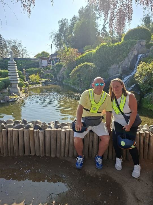 Atardecer En Movimiento: Tour En Scooter foto 2