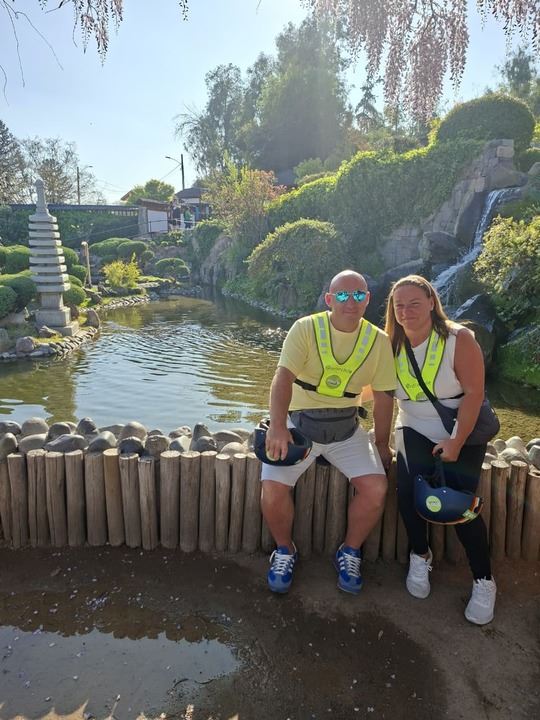 Sunset In Motion: Scooter Tour (1)