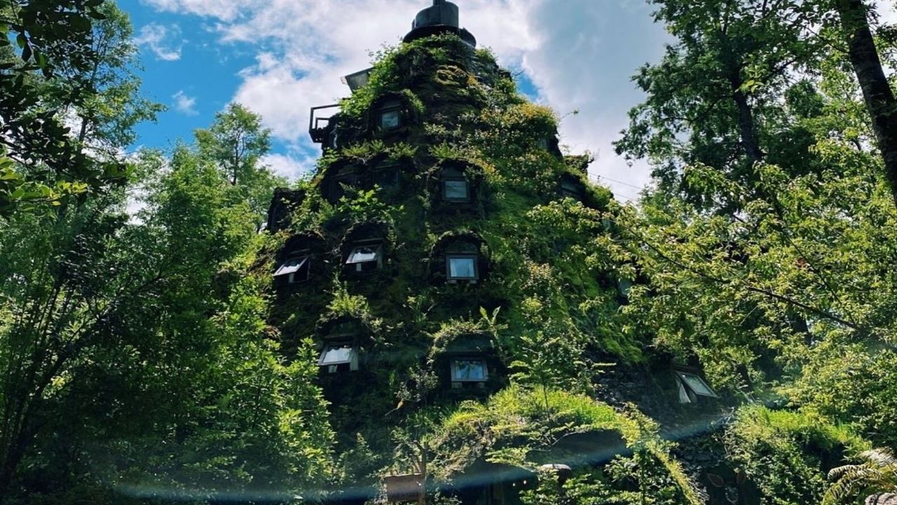 Aventura Na Reserva Biológica De Huilo Huilo Partindo De Valdivia foto 1