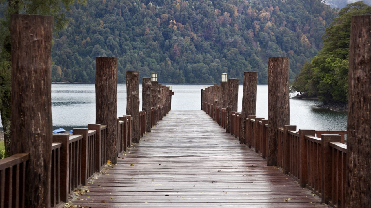 Aventura Na Reserva Biológica De Huilo Huilo Partindo De Valdivia foto 2