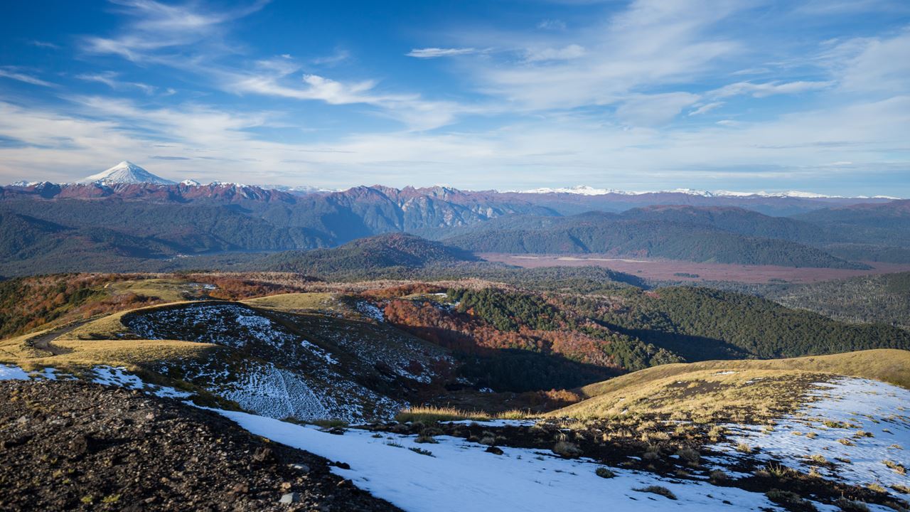 Aventura Na Reserva Biológica De Huilo Huilo Partindo De Valdivia foto 6