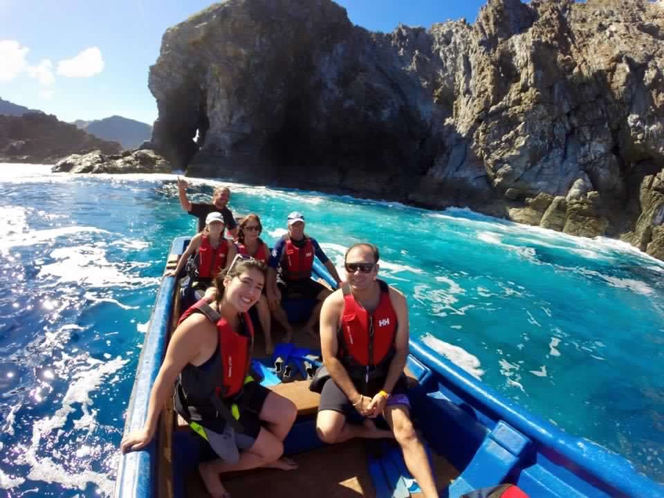 Aventura De Mergulho Na Costa Externa De Hanga Roa foto 3