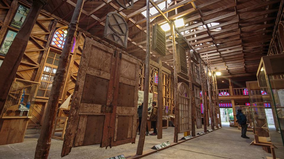 Aventura En Chiloe: Ancud, Caulin Y Lacuy
 foto 11