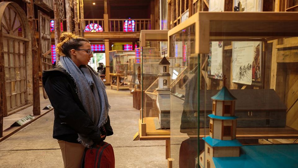 Aventura En Chiloe: Ancud, Caulin Y Lacuy
 foto 10