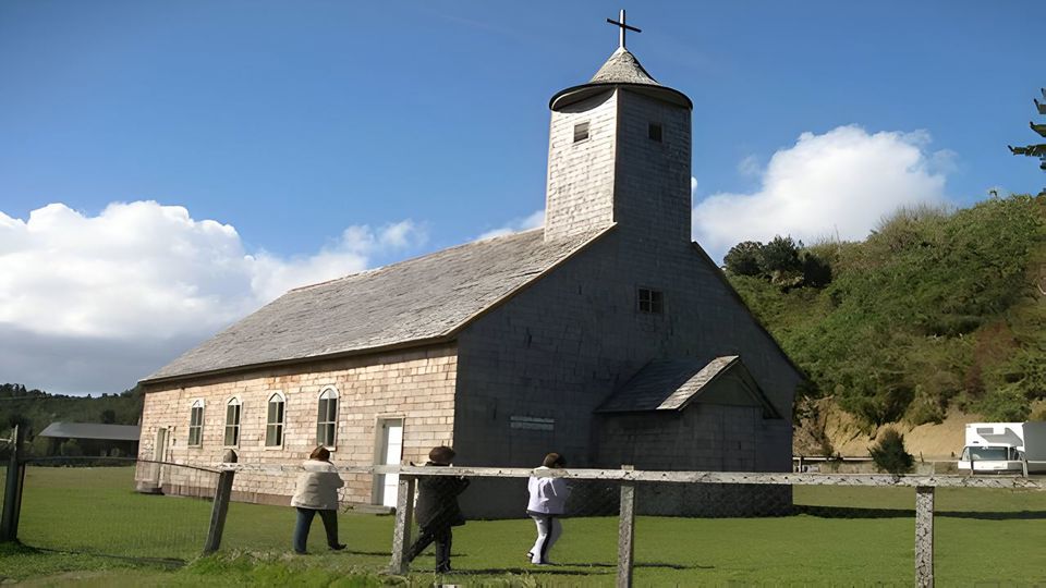 Aventura En Chiloe: Ancud, Caulin Y Lacuy
 foto 4