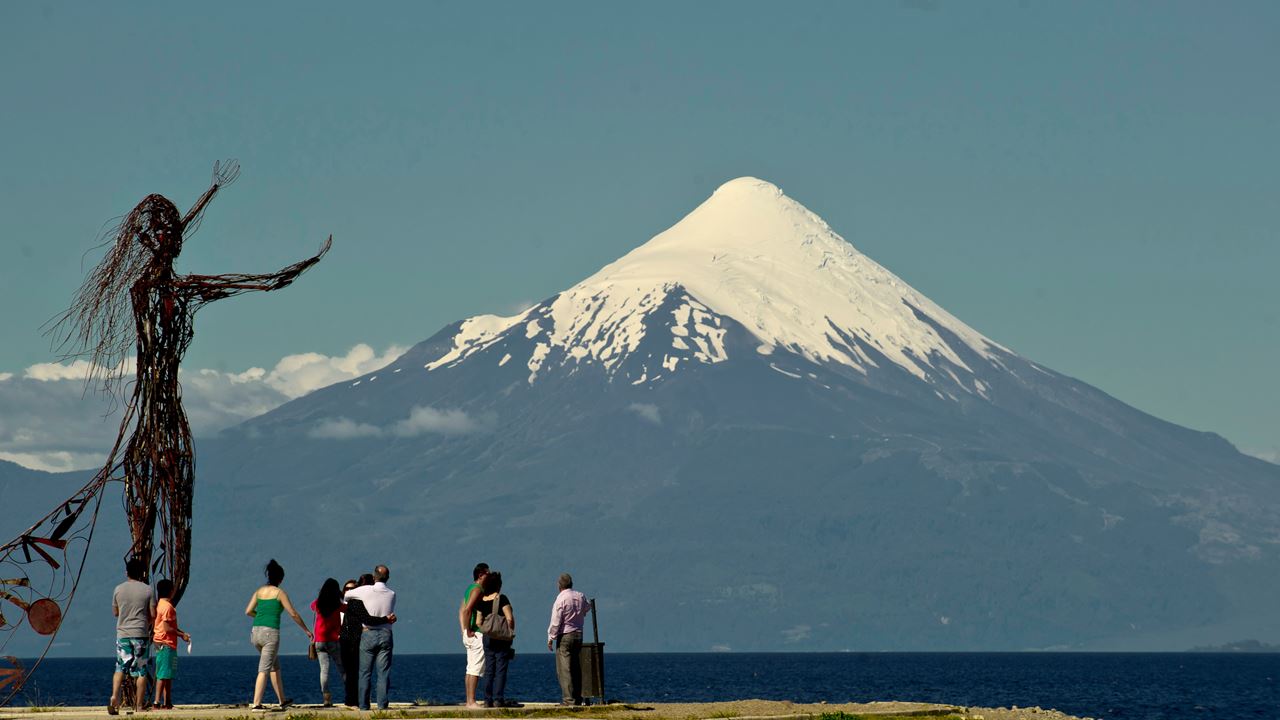 Aventura En Las Alturas Volcan Osorno foto 4