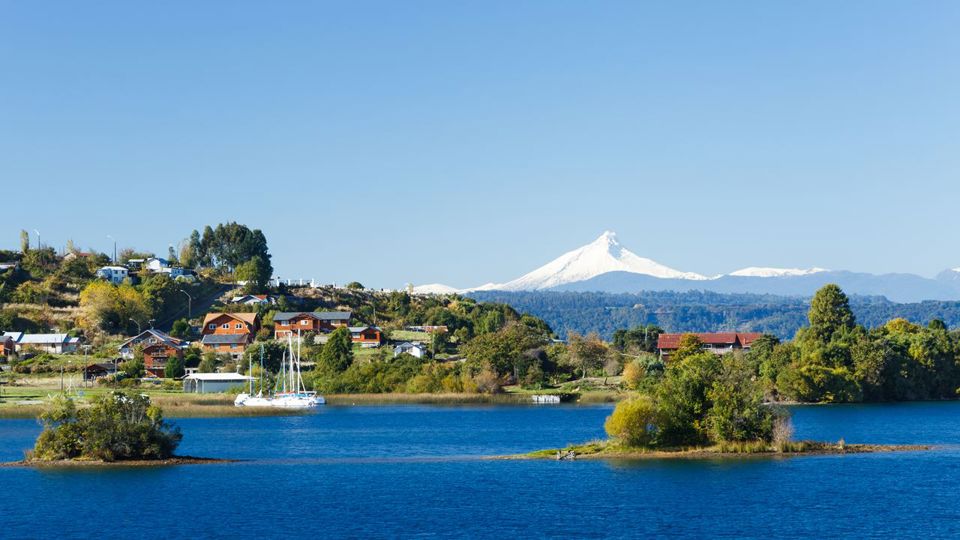 Aventura Entre Lagos: Desde Puerto Octay, Lago Rupanco Hasta Puyehue
 foto 4