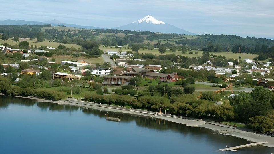 Aventura Entre Lagos: Desde Puerto Octay, Lago Rupanco Hasta Puyehue
 foto 2