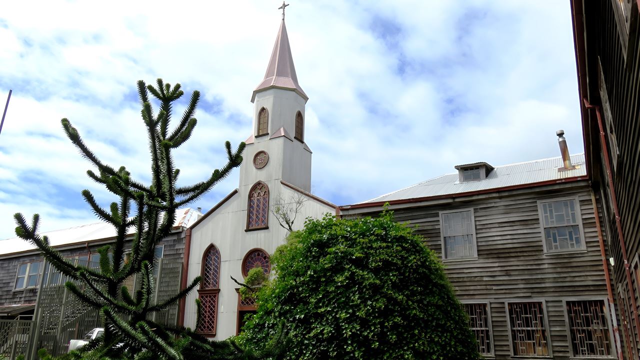 Aventura De Pinguins Na Baía De Puñihuil Ancud foto 2