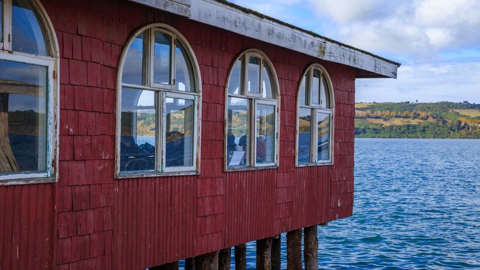 Aventura Y Magia De La Isla Grande De Chiloe: Ancud, Castro Y Dalcahue foto 6