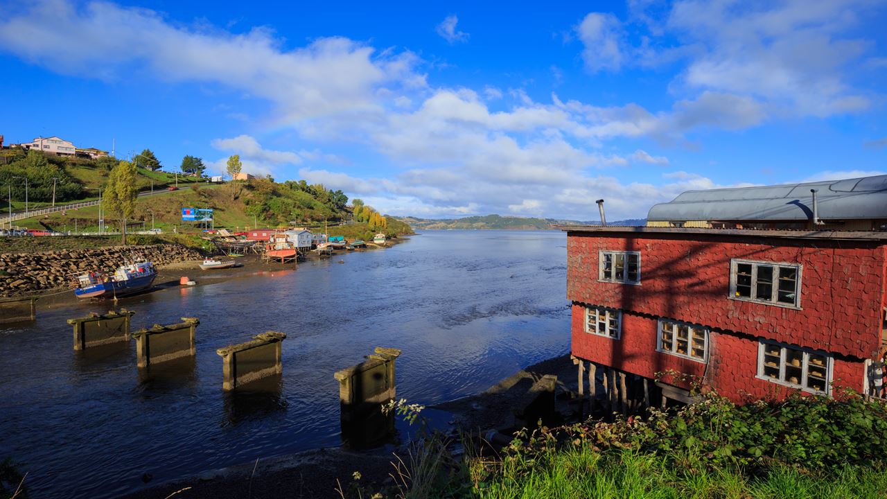 Aventura Y Magia De La Isla Grande De Chiloe: Ancud, Castro Y Dalcahue foto 10