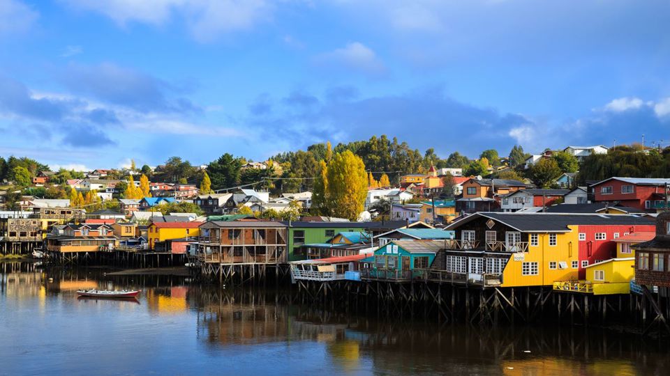 Aventura Y Magia De La Isla Grande De Chiloe: Ancud, Castro Y Dalcahue foto 4