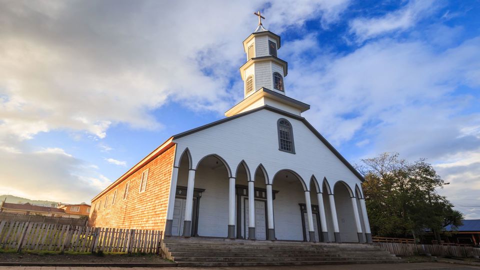 Aventura Y Magia De La Isla Grande De Chiloe: Ancud, Castro Y Dalcahue foto 11