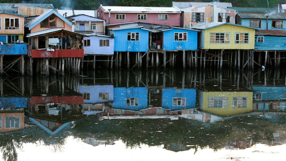 Aventura Y Magia De La Isla Grande De Chiloe: Ancud, Castro Y Dalcahue foto 8