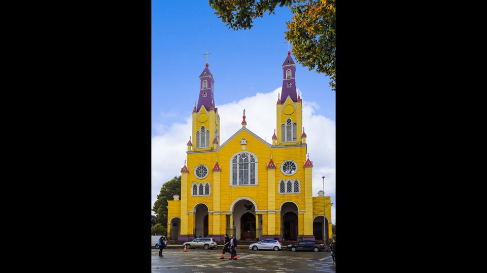 Aventura Y Magia De La Isla Grande De Chiloe: Ancud, Castro Y Dalcahue foto 13