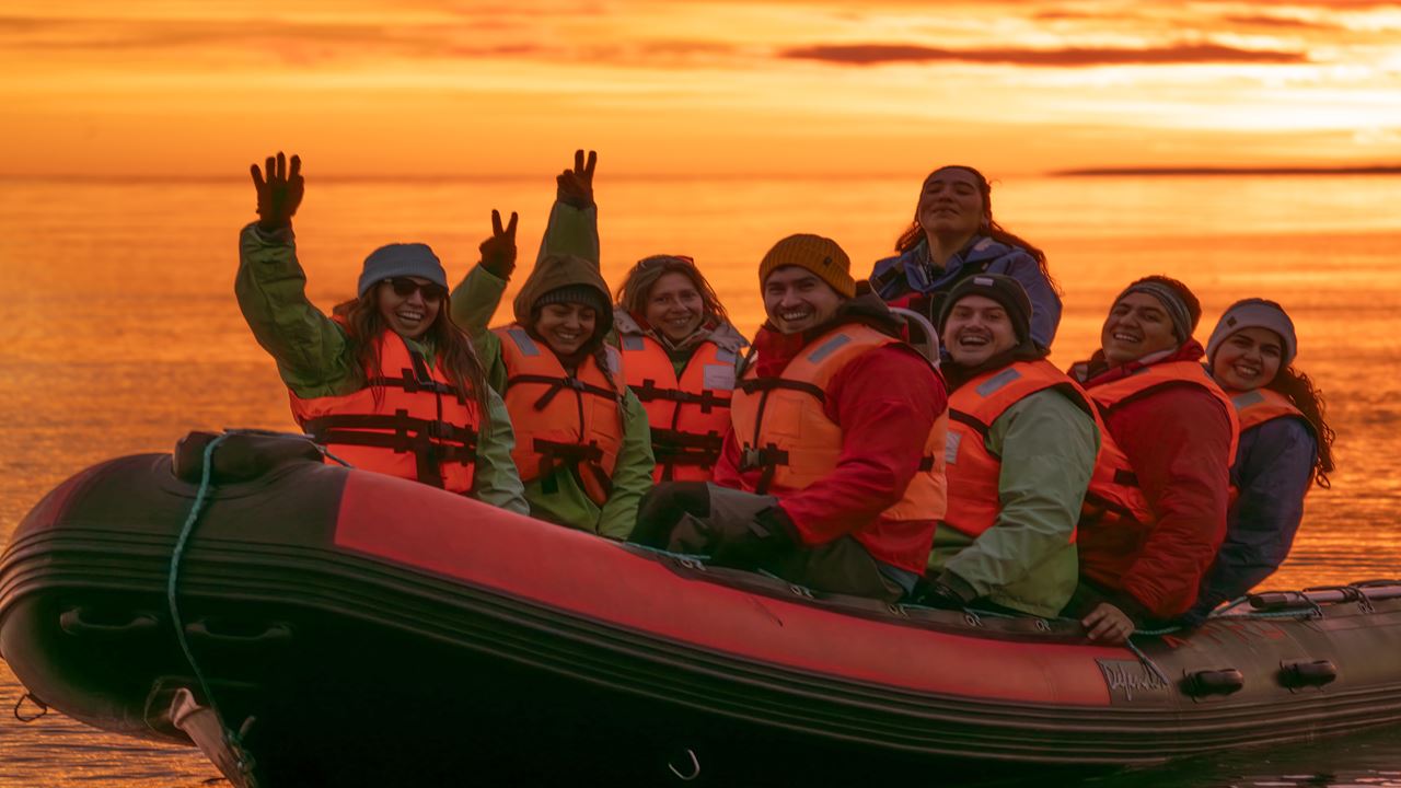 Dolphin Watching And Horseback Riding foto 3