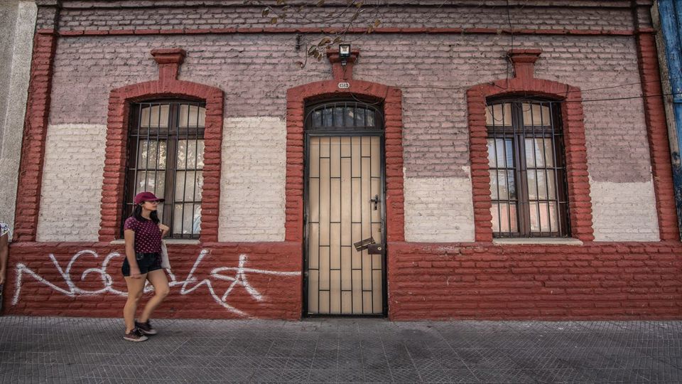 Matta Sur Neighborhood - Local And Authentic Santiago foto 5