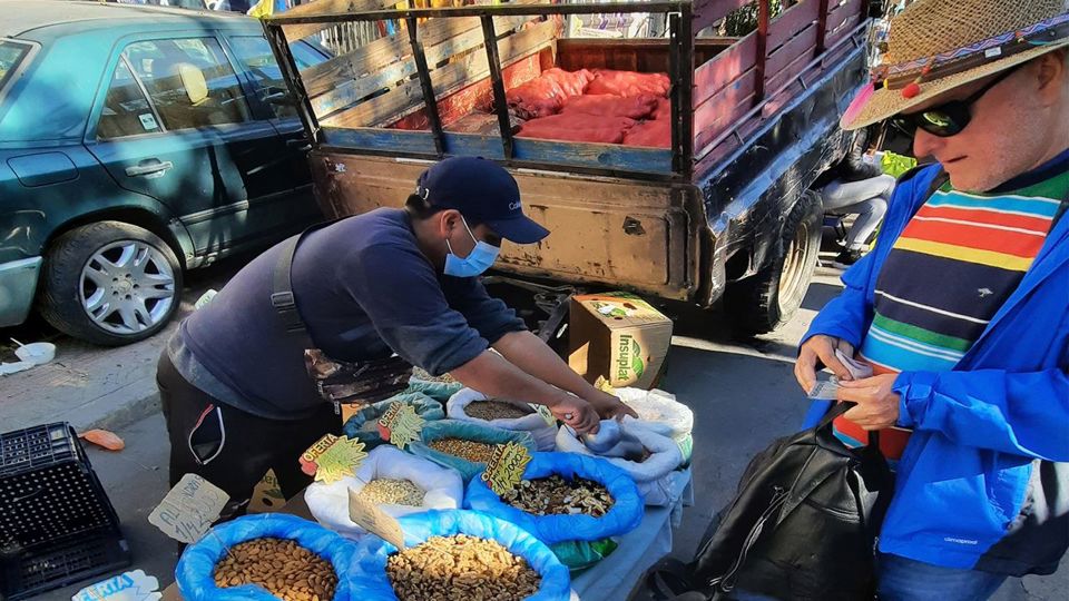 Matta Sur Neighborhood - Local And Authentic Santiago foto 7