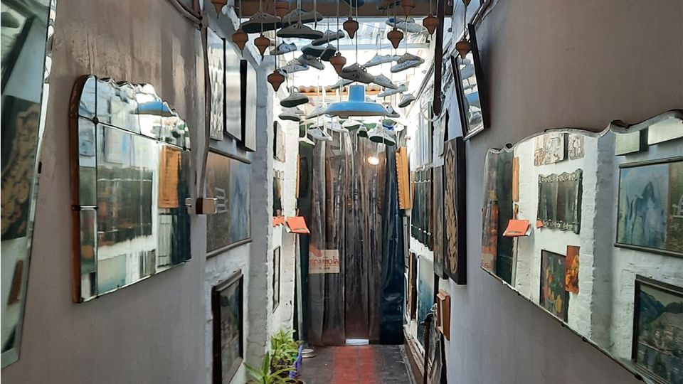 Matta Sur Neighborhood - Local And Authentic Santiago foto 8