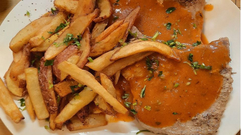 Matta Sur Neighborhood - Local And Authentic Santiago foto 11