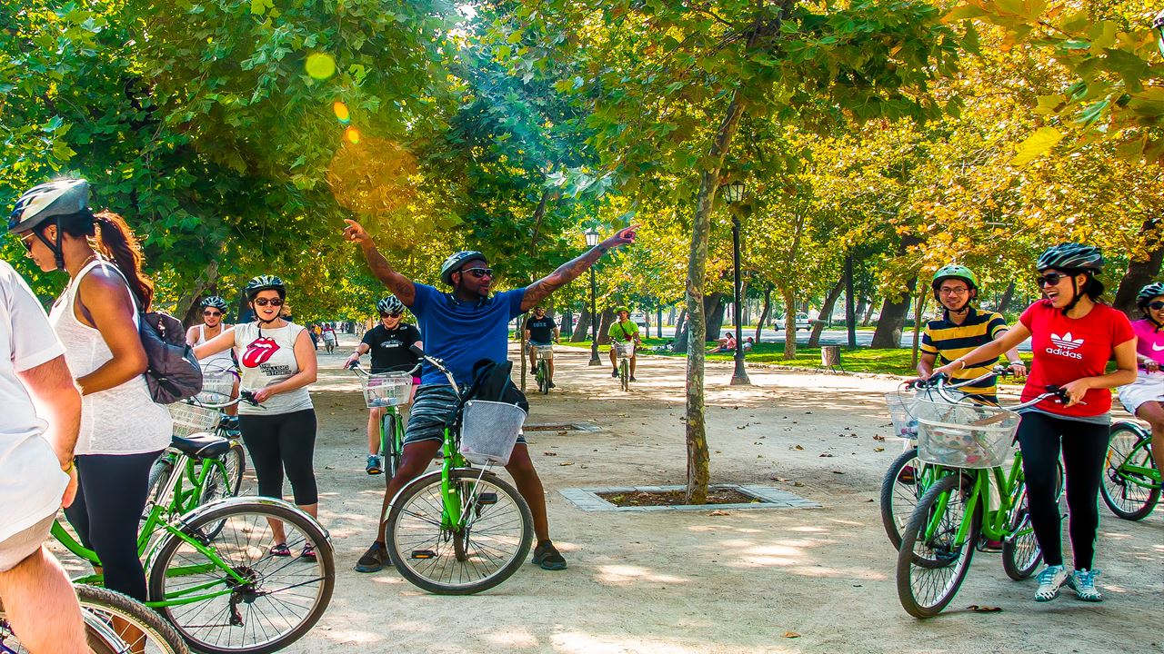 Mercados De Passeios De Bicicleta E Vida Local (0)