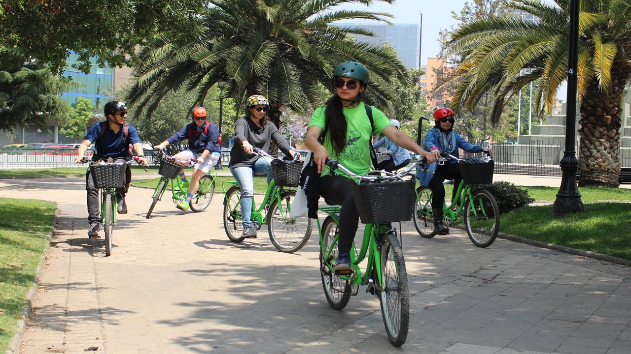 Mercados De Passeios De Bicicleta E Vida Local (2)