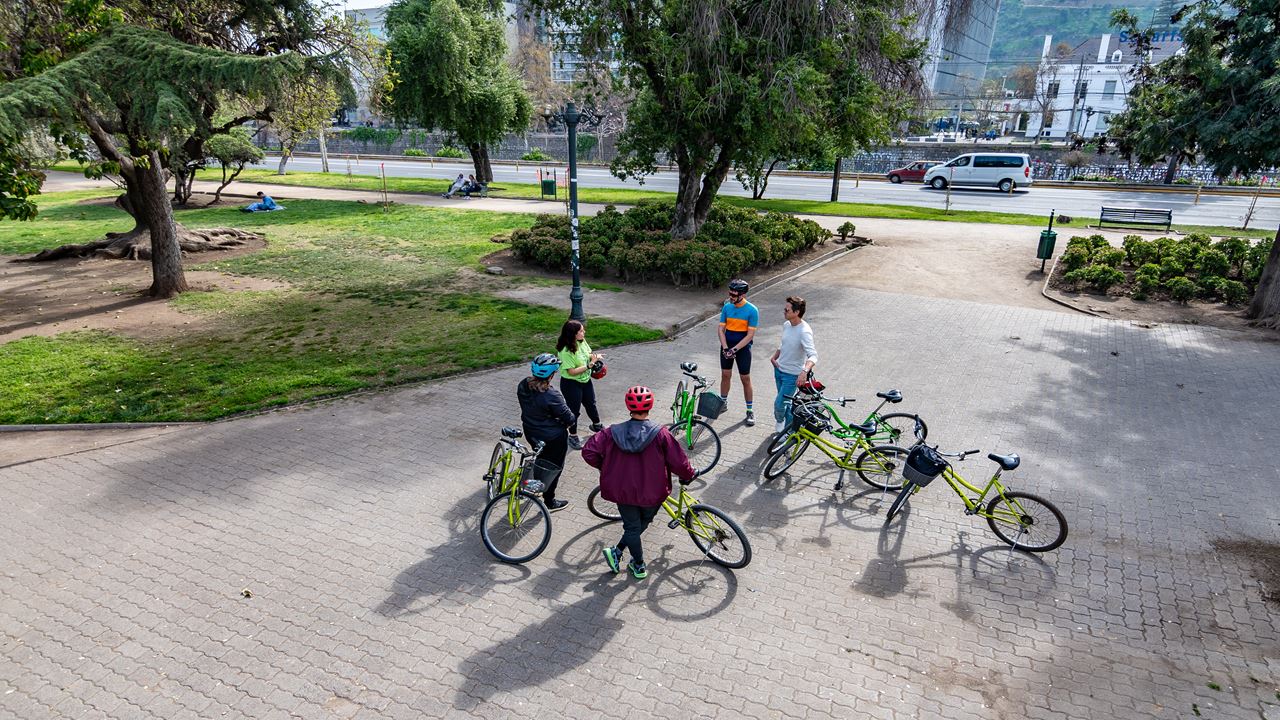 Mercados De Passeios De Bicicleta E Vida Local (9)