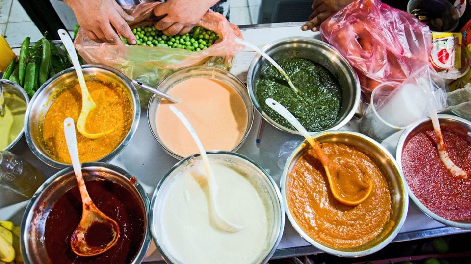 Bike Tour Markets And Local Life foto 9