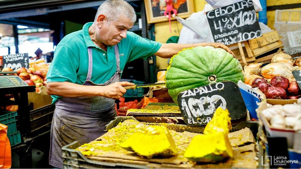 Bike Tour Markets And Local Life foto 8
