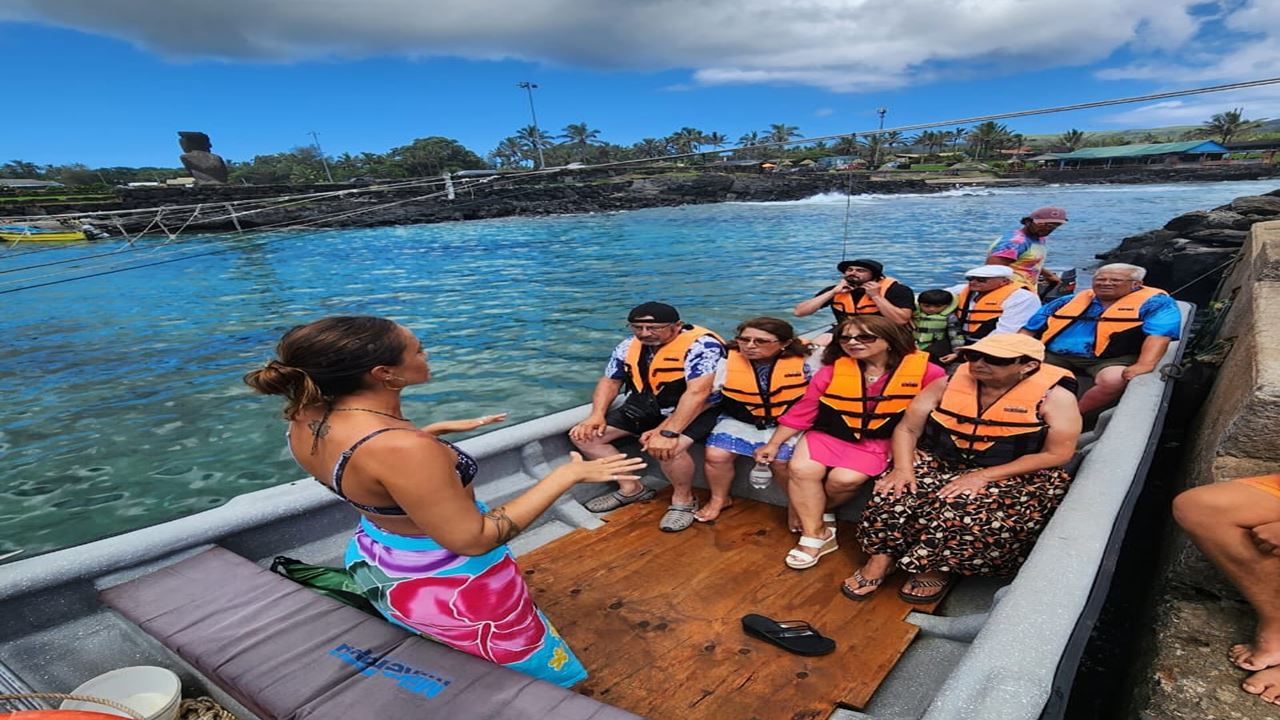 Mergulho Na Baía De Hanga Roa foto 1