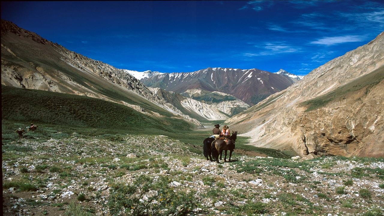 Cabalgata Cascada De Las Animas Con Asado En Cajón Del Maipo (1)