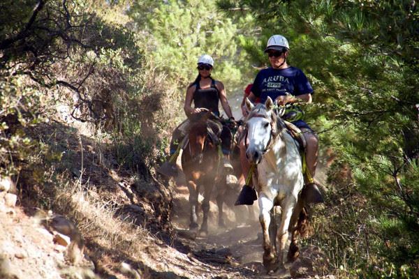 Cabalgata Cascada De Las Animas Con Asado En Cajón Del Maipo (4)