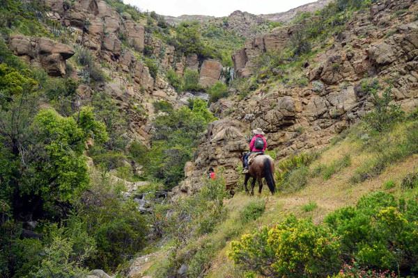 Cabalgata Cascada De Las Animas Con Asado En Cajón Del Maipo (5)