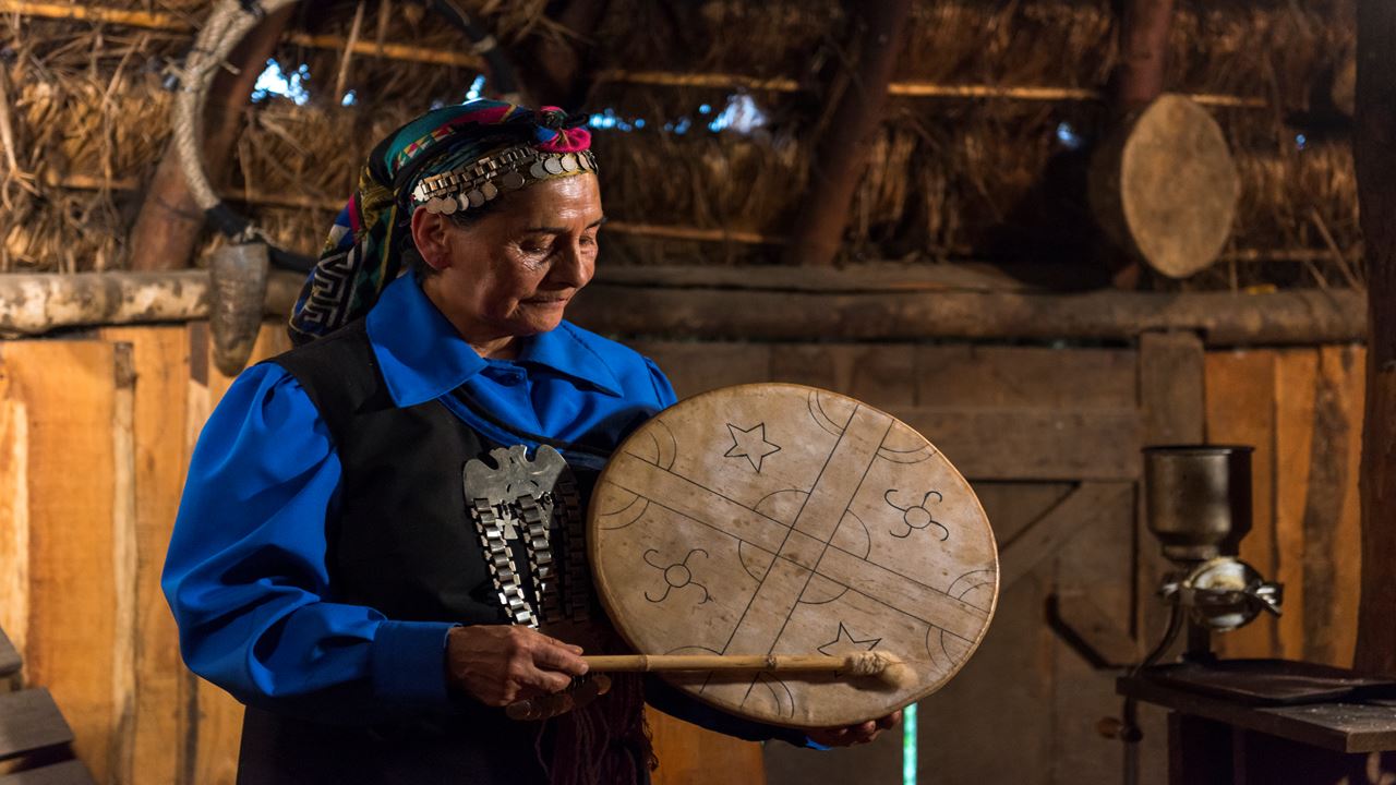Cabalgata Mapuche Pucon Antilco O El Claro foto 8