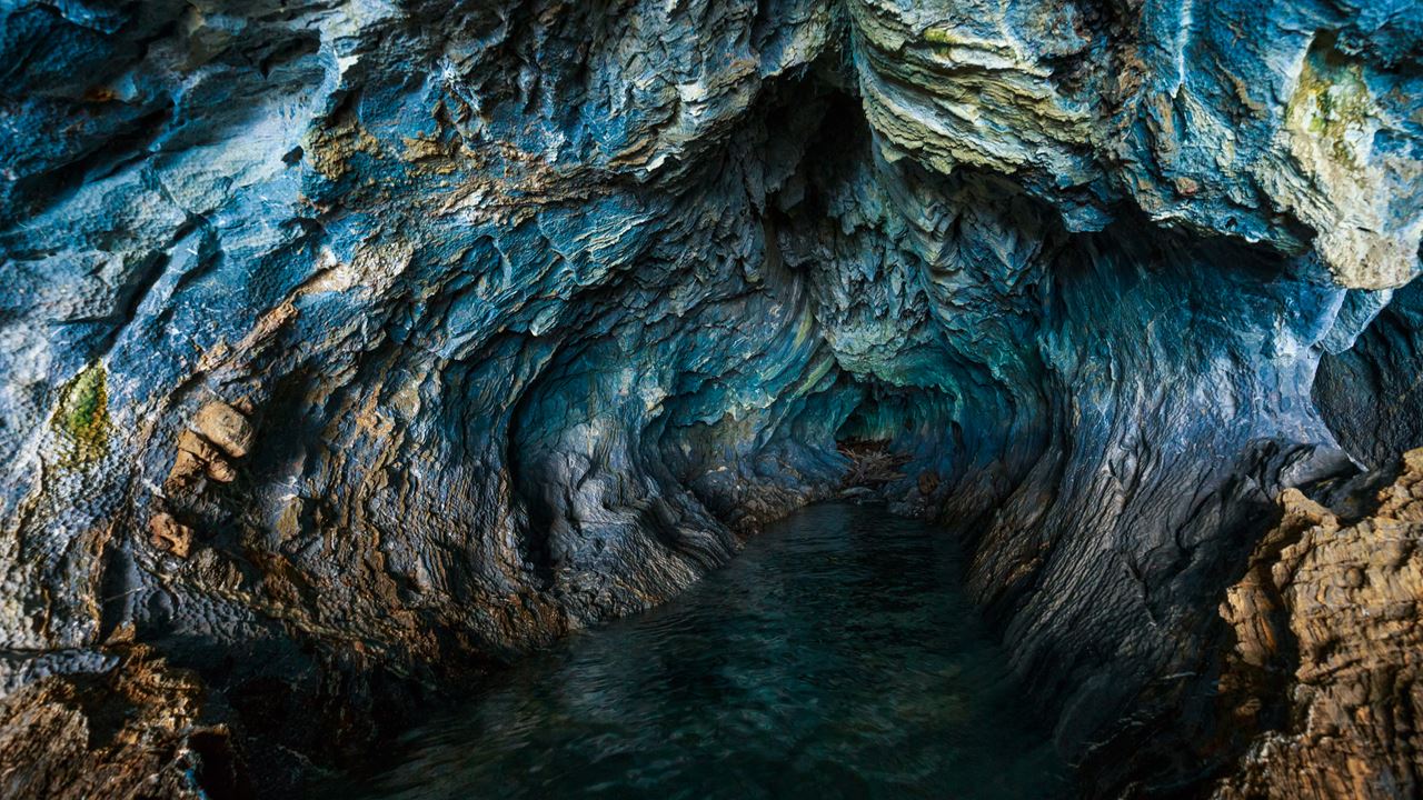 Capelas De Mármore E Lago General Carrera foto 7