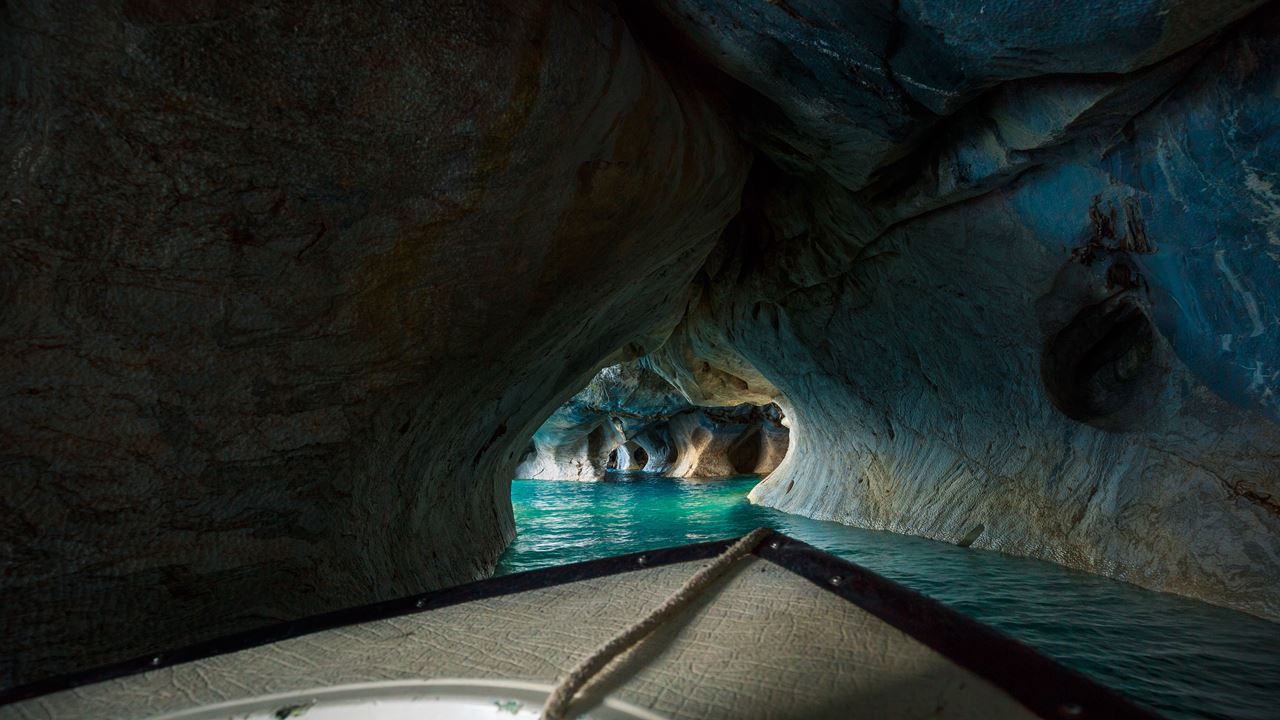 Capelas De Mármore E Lago General Carrera foto 8