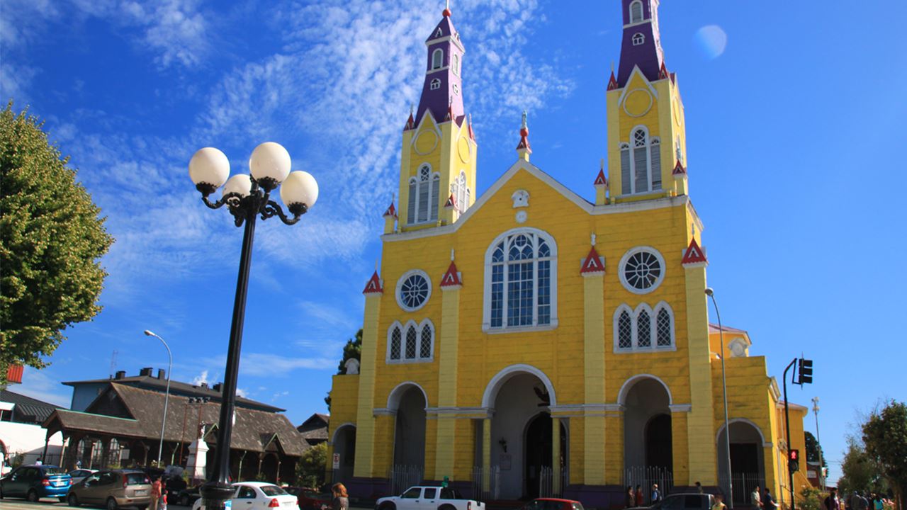 Castro Esencial: Igrejas, Mercados E Palafitos foto 2