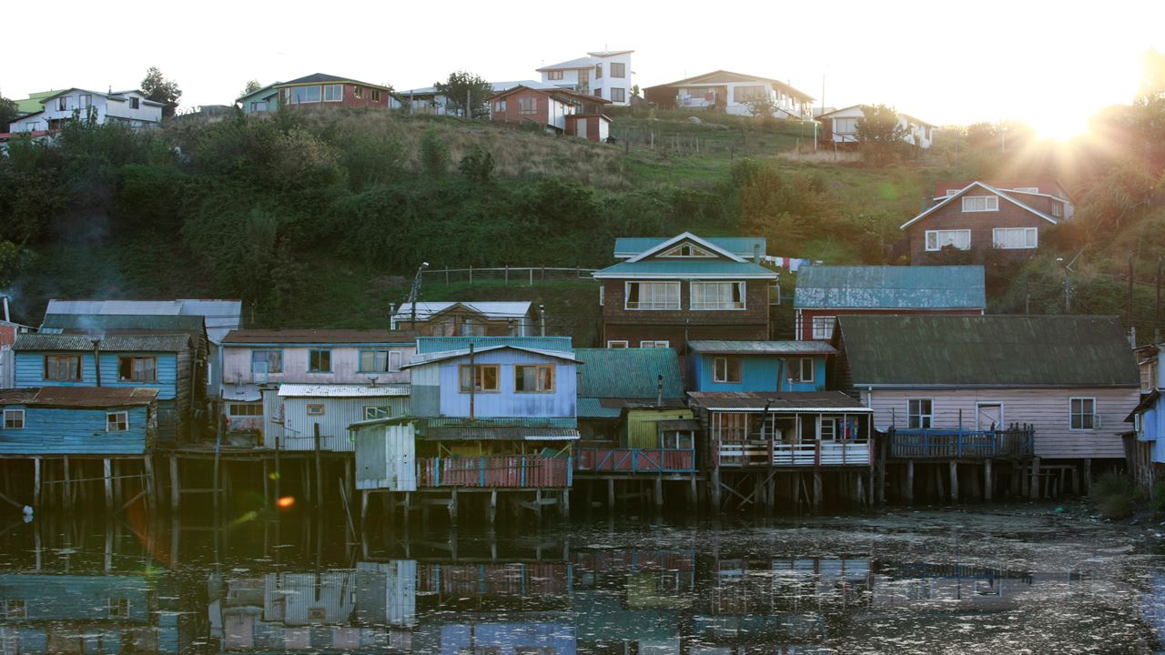 Castro Esencial: Igrejas, Mercados E Palafitos foto 8
