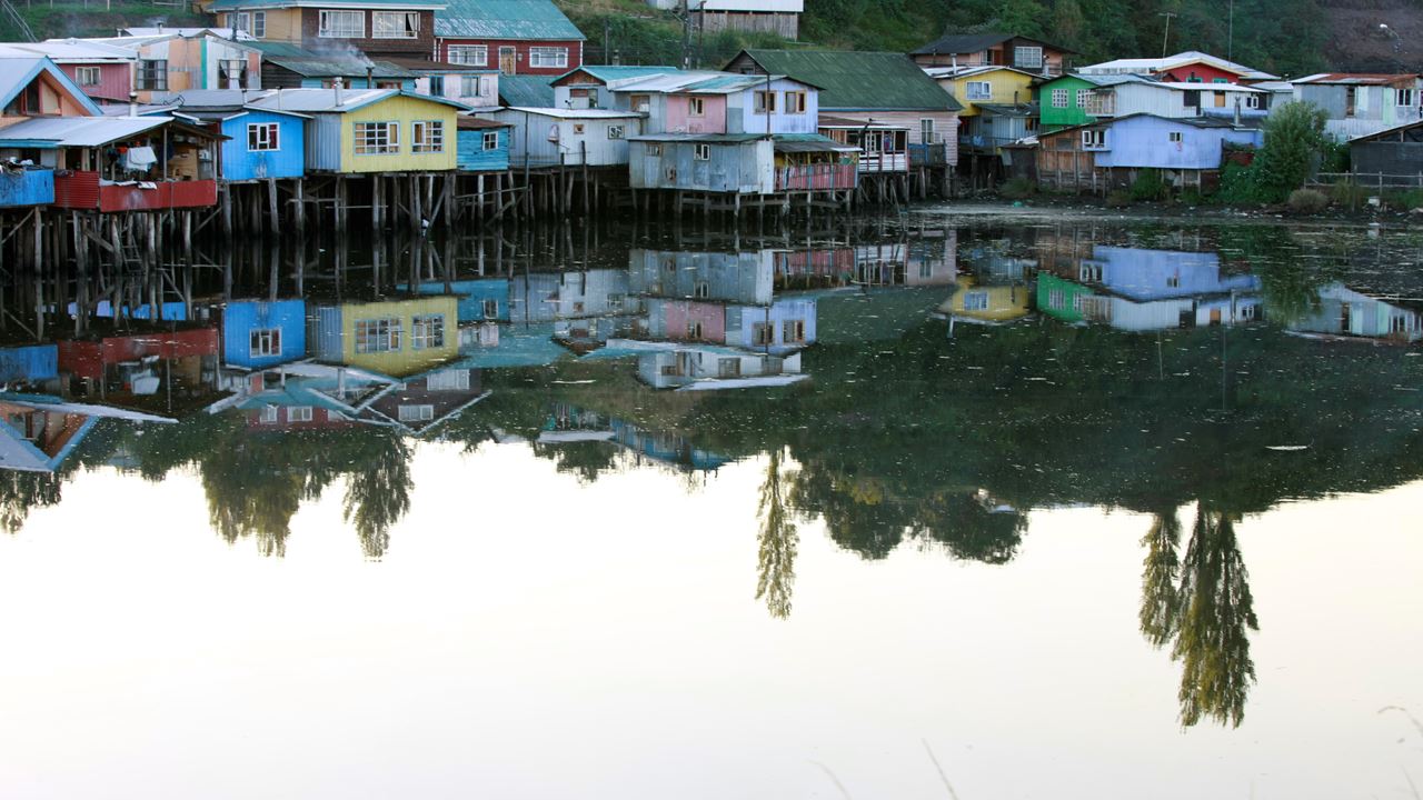 Castro Esencial: Igrejas, Mercados E Palafitos foto 6