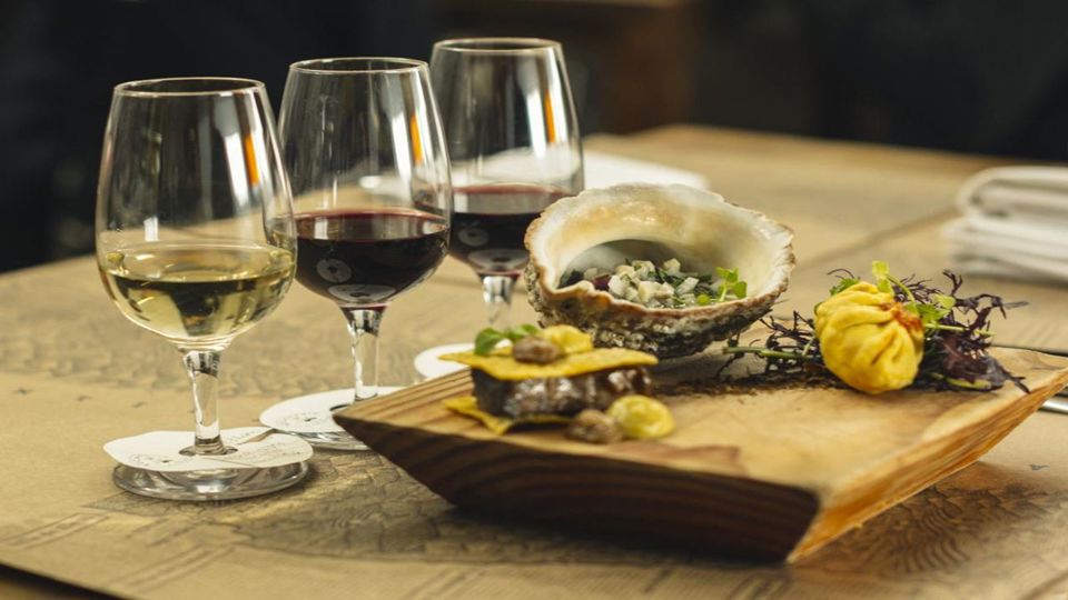 Signature Pairing Dinner – Flavors And Wines Of Chile foto 4