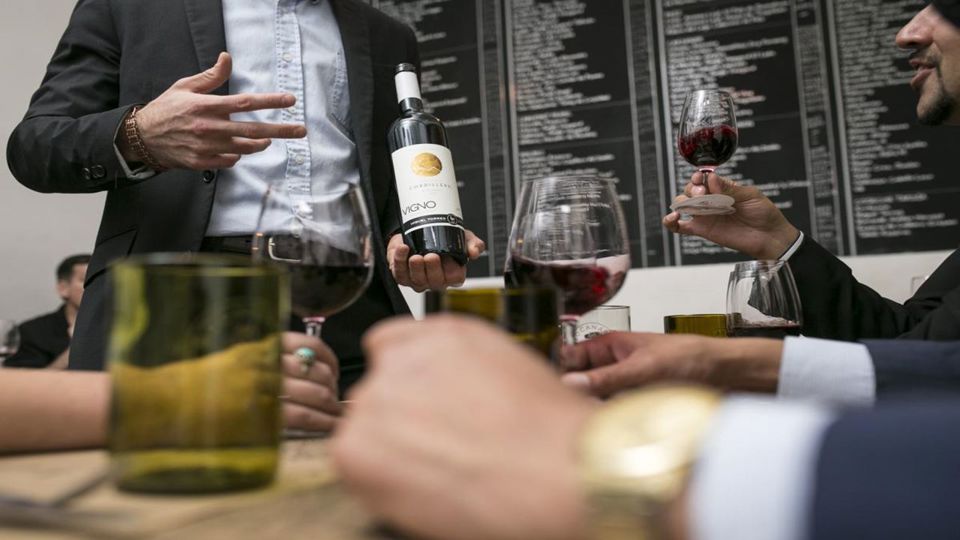 Signature Pairing Dinner – Flavors And Wines Of Chile foto 11