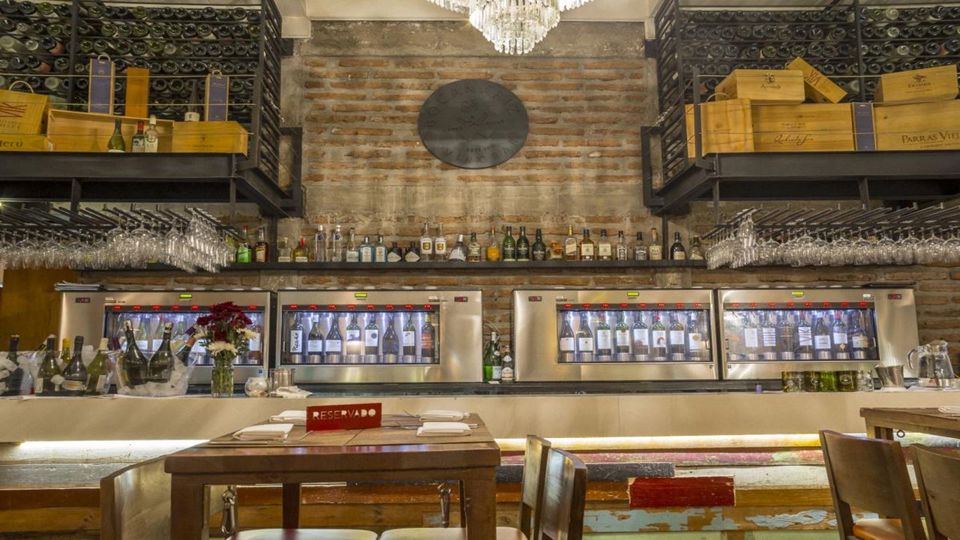 Signature Pairing Dinner – Flavors And Wines Of Chile foto 1