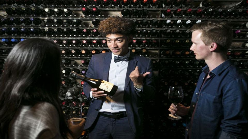 Signature Pairing Dinner – Flavors And Wines Of Chile foto 13