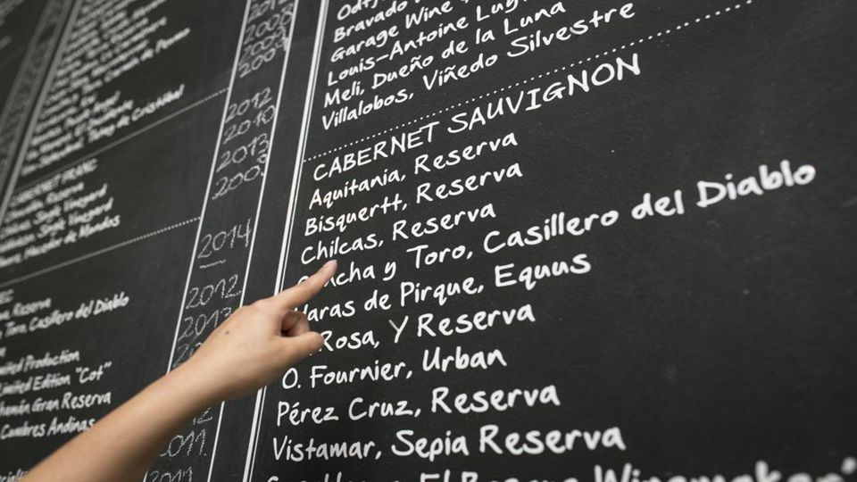 Signature Pairing Dinner – Flavors And Wines Of Chile foto 12