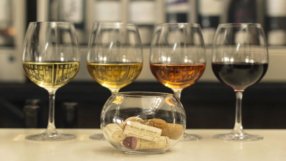 Signature Pairing Dinner – Flavors And Wines Of Chile foto 2