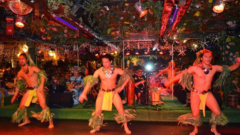 Dinner Show Bali Hai foto 4