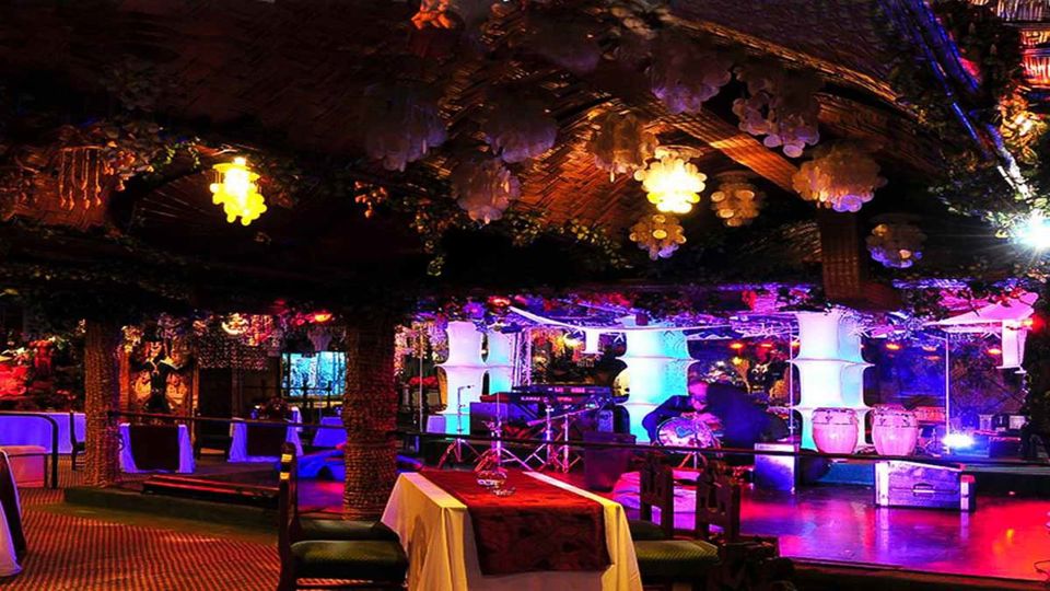 Dinner Show Bali Hai foto 5