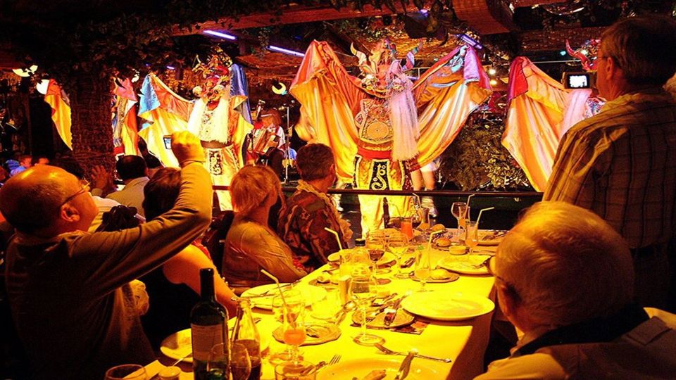 Dinner Show Bali Hai foto 2